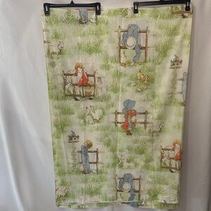 Clean Holly Hobbie & Robbie Twin XL Sheet Set Vintage